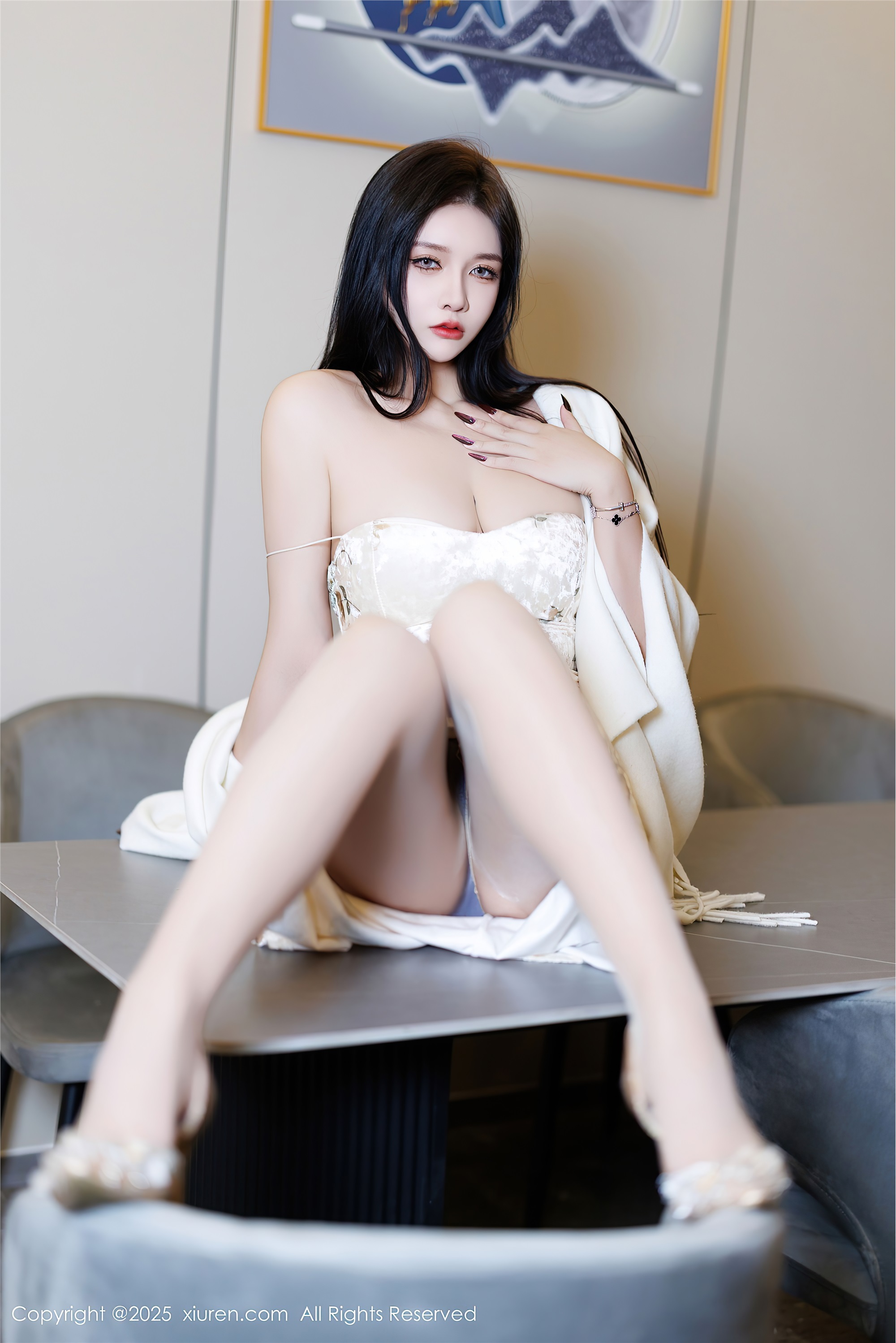 Xiuren秀人网 2025.02.18 NO.9899 娜比